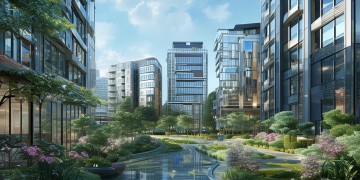 大林路物业项目值得做吗？