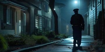 物业保安晚上都干什么工作？