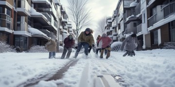 小区下雪滑倒，物业真的要负责吗？