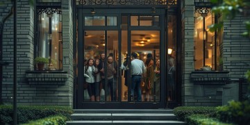 为什么找不到物业经理？