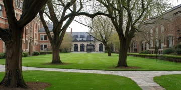 大学物业到底能不能管学生？