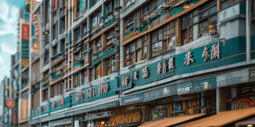 华丰食品城物业费用高吗？