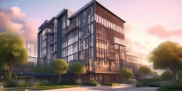 新晨光楼物业究竟是什么？