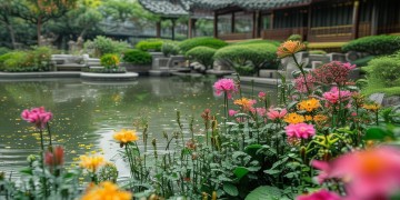 上水花园为什么选择信和物业？