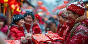 春节物业该给业主送什么好呢？