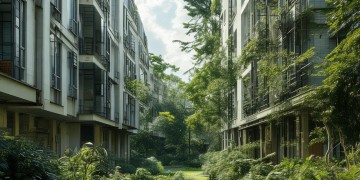 物业可以直接弃管吗？