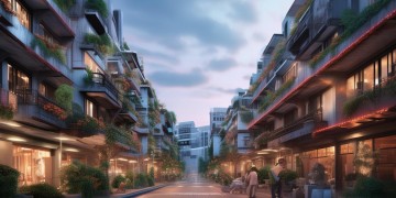 惠城区有物业办吗？