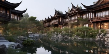 淮南兰乔公馆究竟是什么物业？
