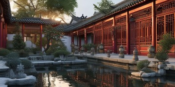 北京中国府是什么物业？