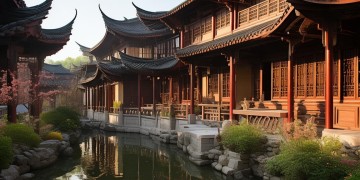 任县御园物业究竟在什么地方？