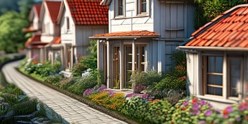 房屋物业统称什么单位？