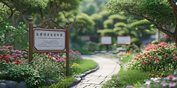 盈江花园物业收费及电话情况如何？