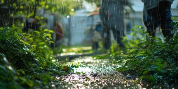 大雨过后，物业究竟做了些什么？