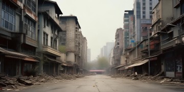 成都地震物业会让业主出去吗？