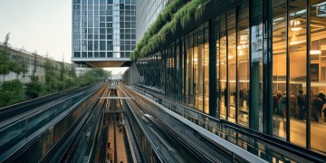 地铁物业上盖究竟是什么意思？