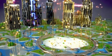 物业企业为何市值高？