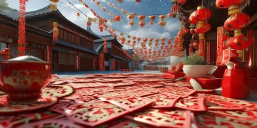 物业过年送钱违法吗？
