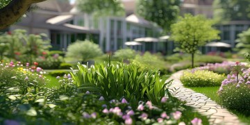 清大园物业到底管事吗？