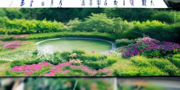 物业服务海报月报该怎么写？
