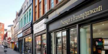 物业能管商铺门头吗？