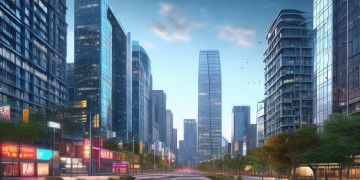 深圳物业需要交哪些税收？