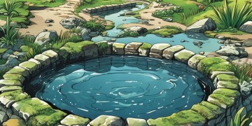 物业供水自备井水究竟是什么？