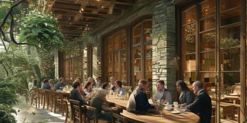物业私建食堂合法吗？