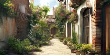 幸福二巷物业能做吗？