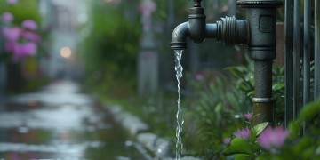 物业没交水费就能停水吗？