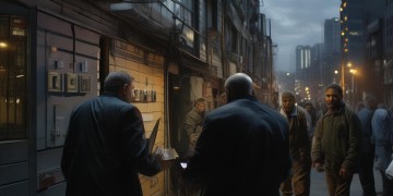 物业纠纷拉电闸违法吗？