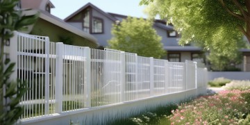 物业会在小区建围墙吗？