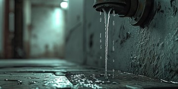 物业真的不管暖气漏水吗？