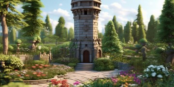 望塔园的物业公司究竟叫什么？