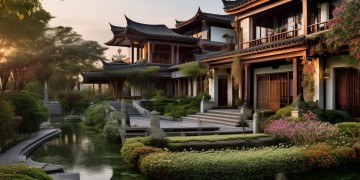 成都壹号公馆究竟是什么物业？