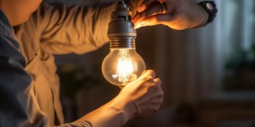 物业帮忙换灯管属于什么服务呢？