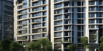 交子公寓物业真的可靠吗？