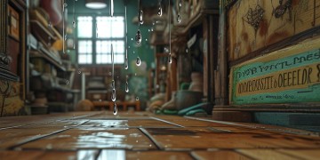 商家漏水，物业一定要赔偿吗？