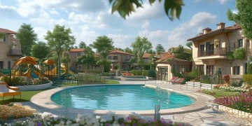 别墅区的物业究竟都管什么？