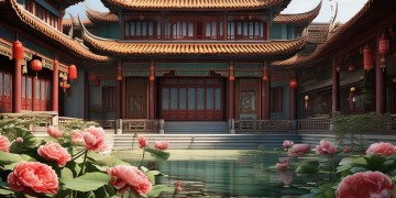 康定楼物业能做吗？
