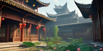 莲华阁物业真的管事吗？