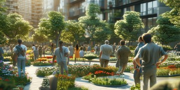 物业服务下沉到底是什么意思？