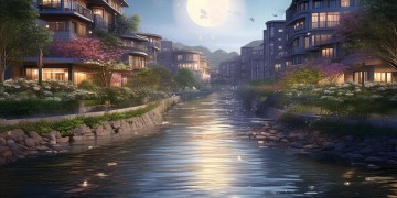 冠城水岸物业怎么样？