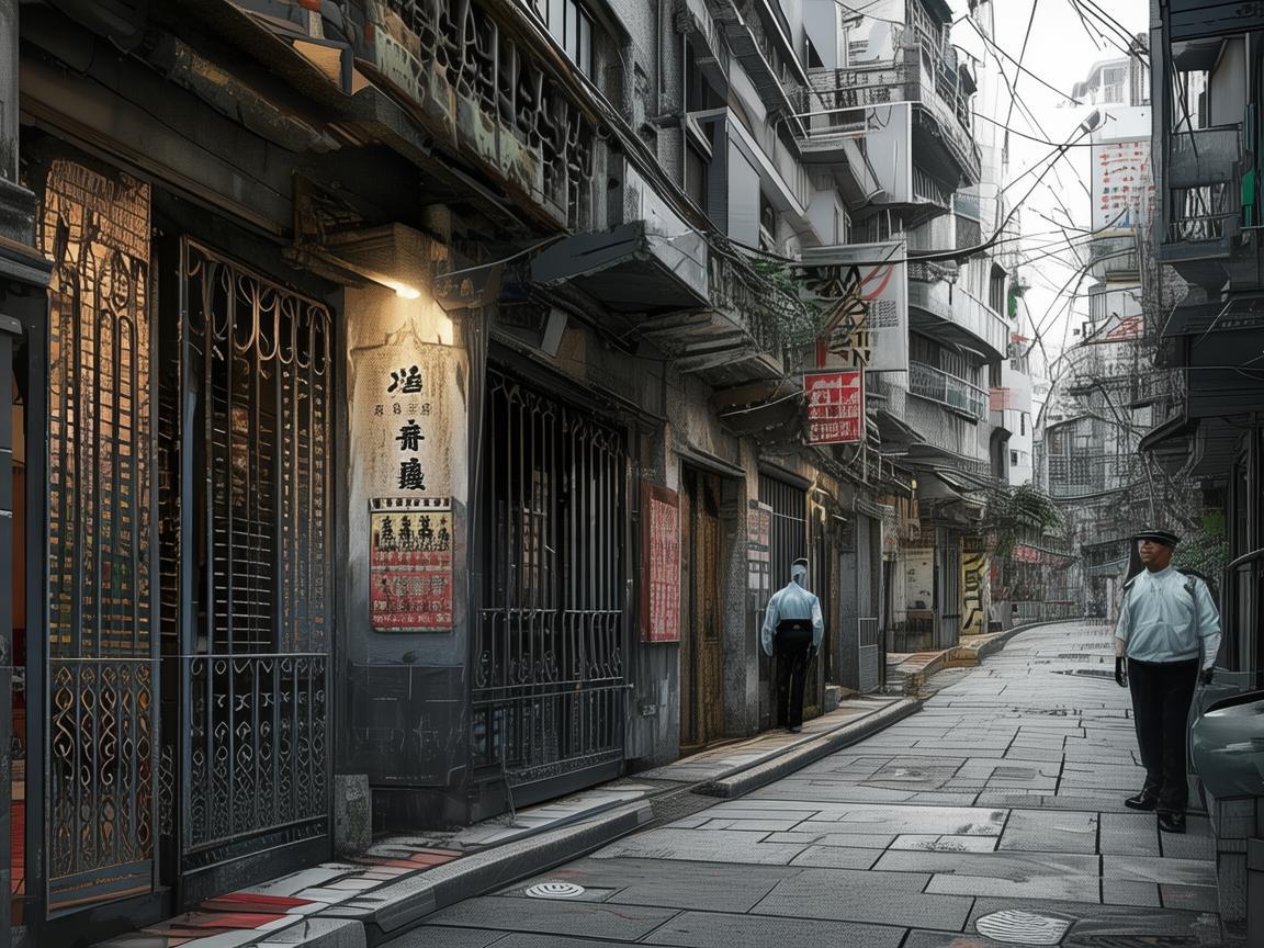 保安物业全是中介吗？