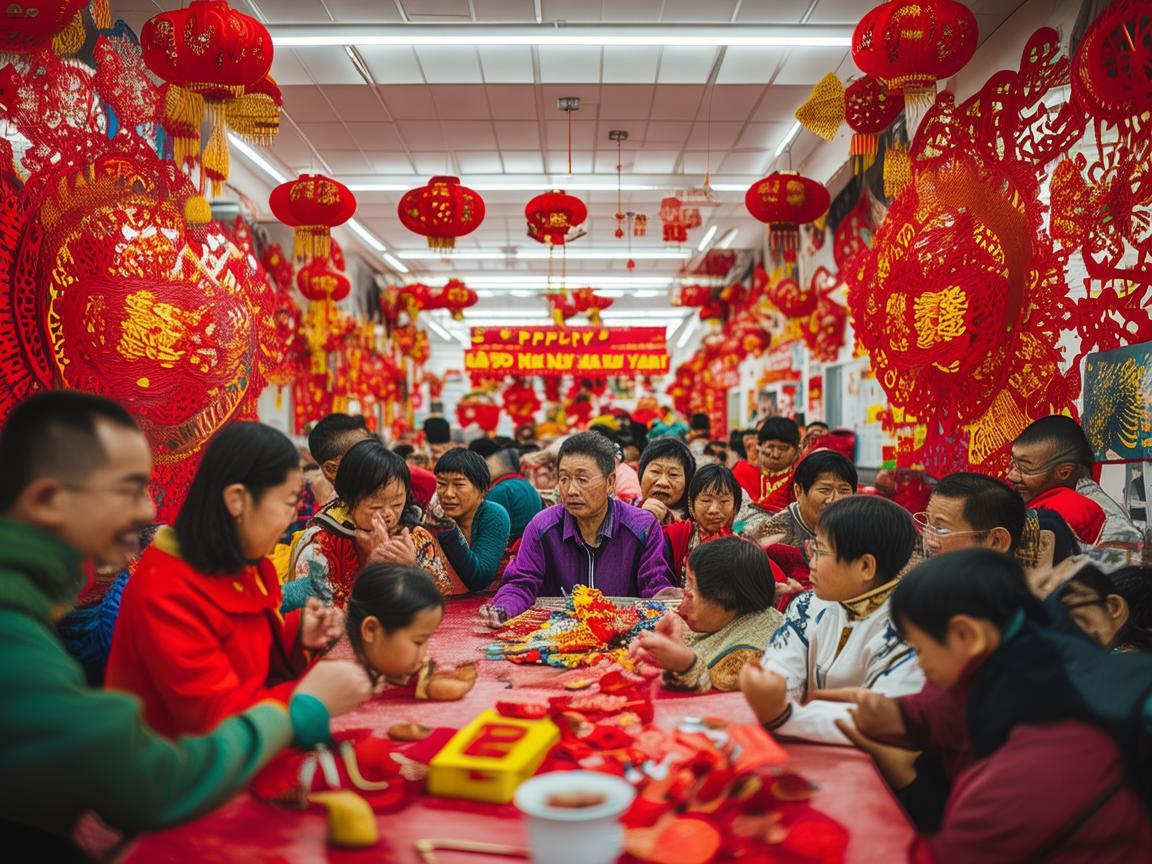 物业过年都干什么事呢？