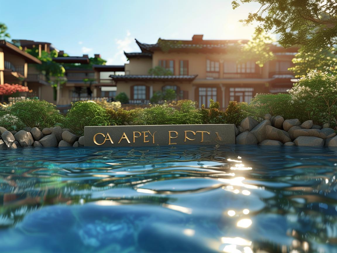 凤凰湖畔的物业叫什么名字？