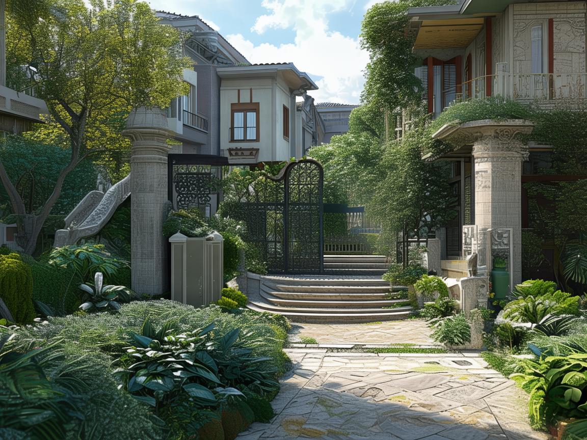 物业和门卫究竟是什么关系? 物业和门卫究竟是什么关系?