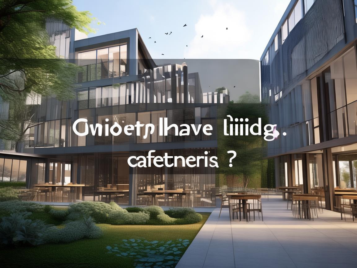 物业用房可以建食堂吗？