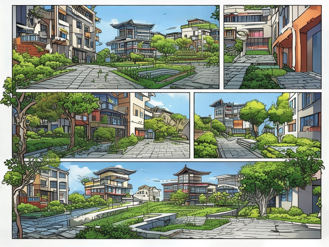 中昌物业服务模式究竟是什么？