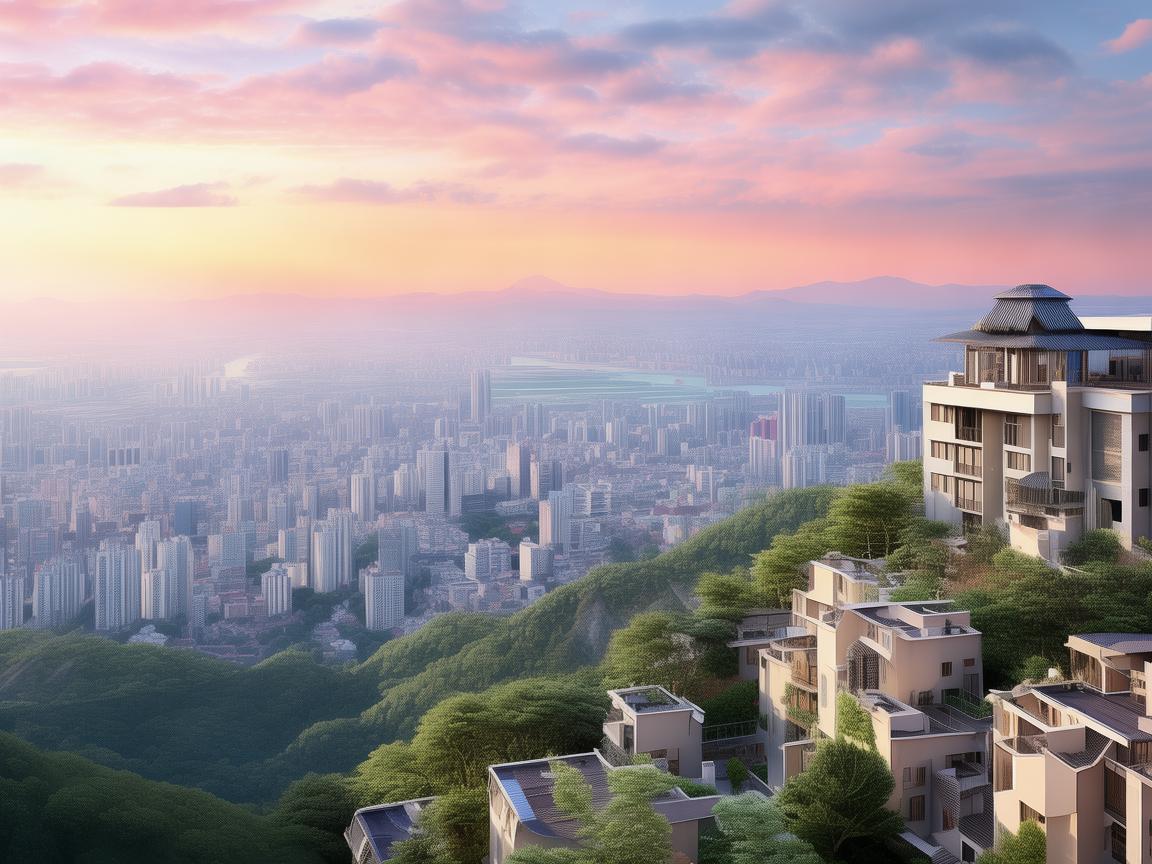 鹤洞路山顶物业真的靠谱吗？