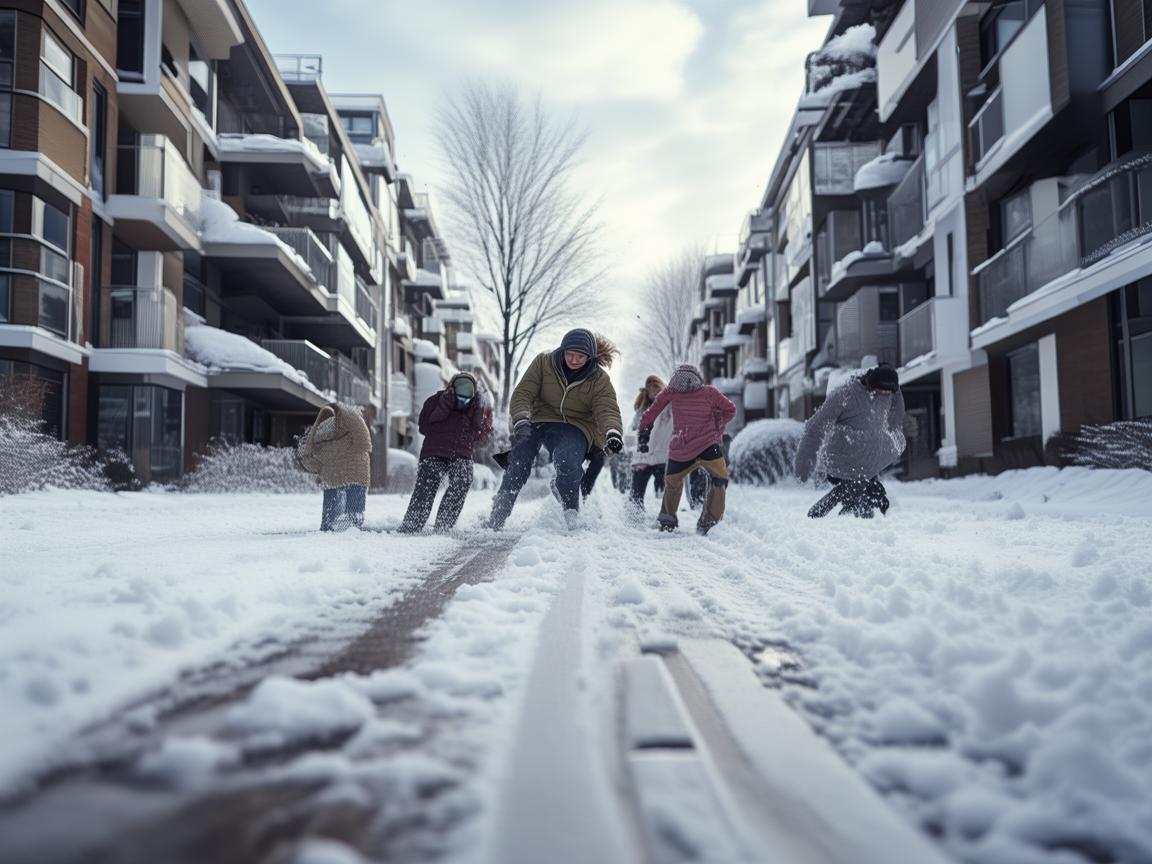 小区下雪滑倒，物业真的要负责吗？